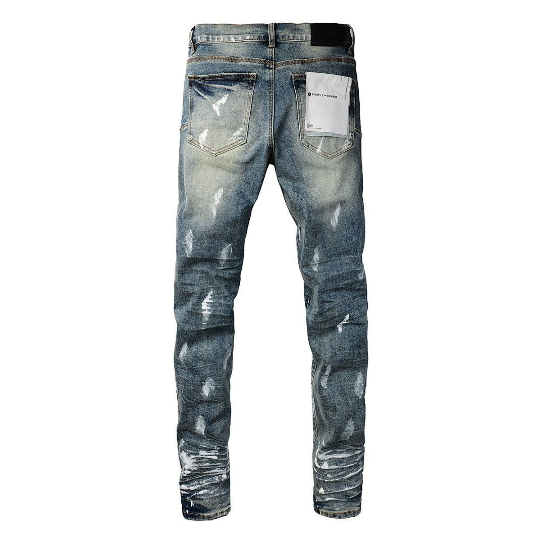 Purple Jeans 9042