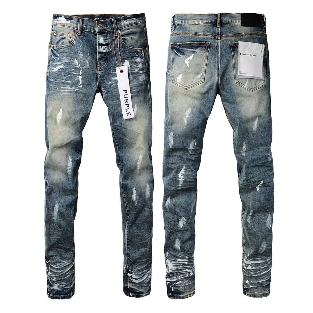 Purple Jeans 9042