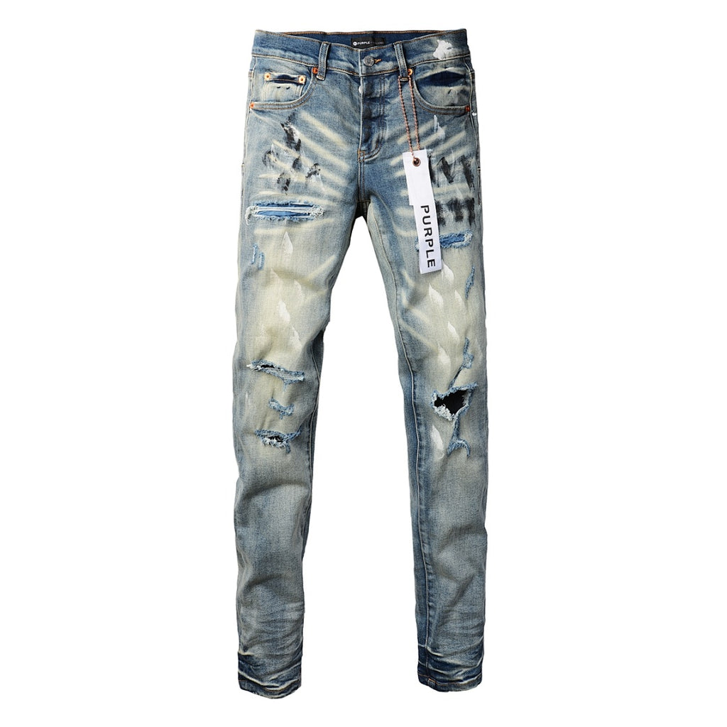 Purple Jeans 9037
