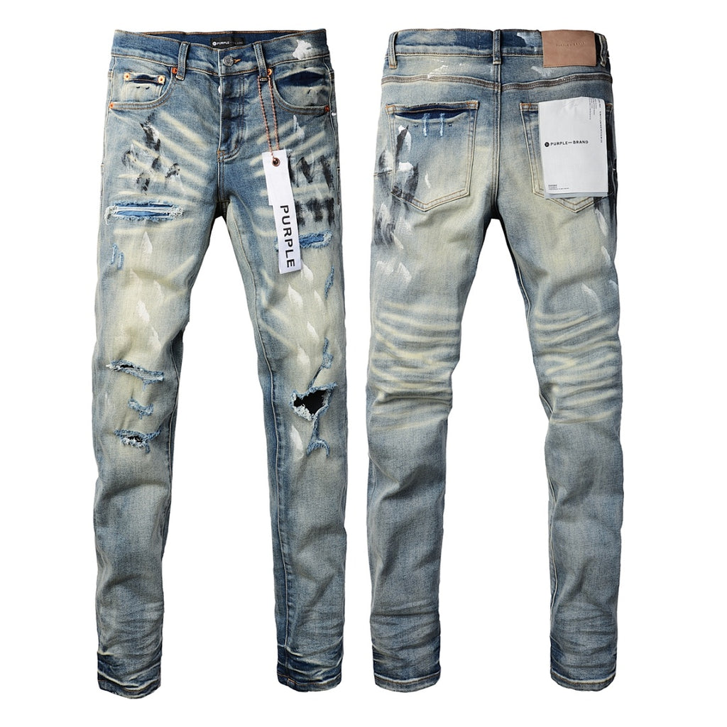 Purple Jeans 9037