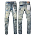Purple Jeans 9037