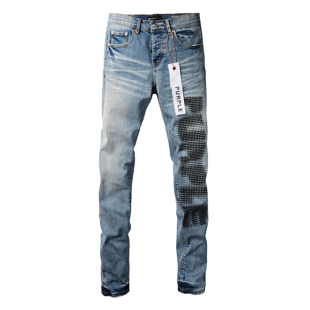 Purple Jeans 9052