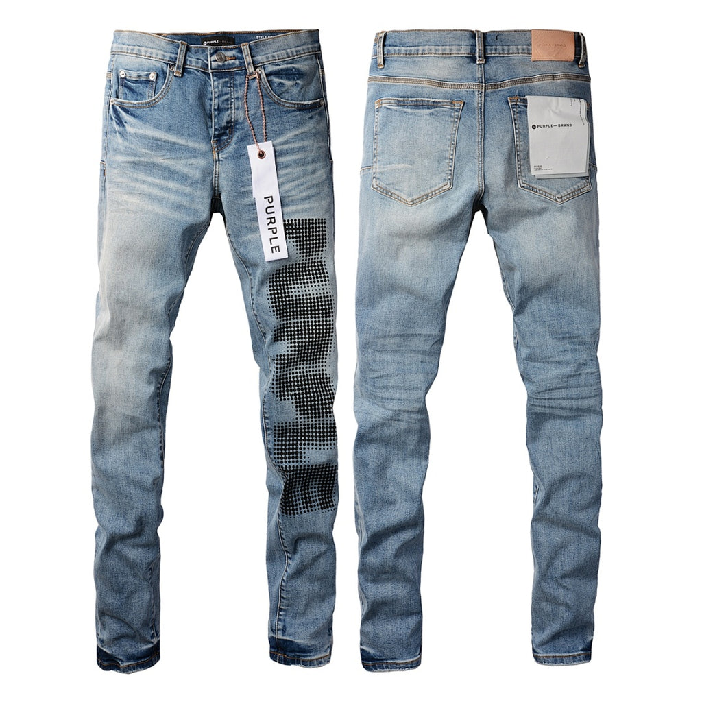 Purple Jeans 9052