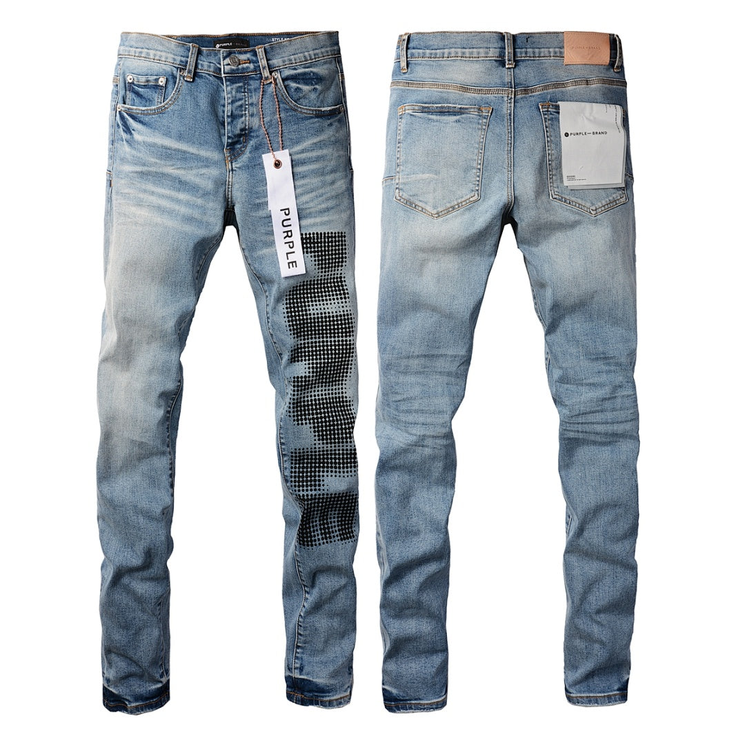 Purple Jeans 9052