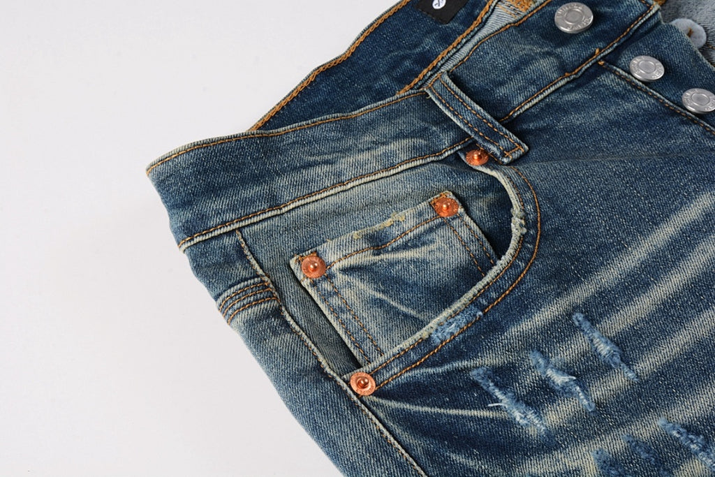 Purple Jeans 9055