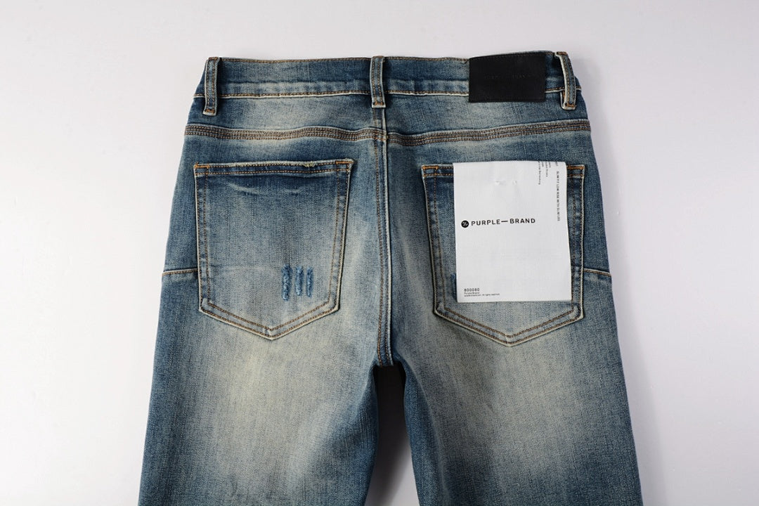 Purple Jeans 9055