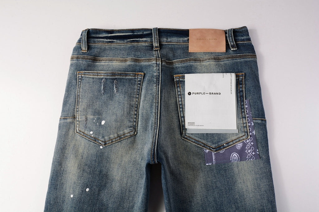 Purple Jeans 9025