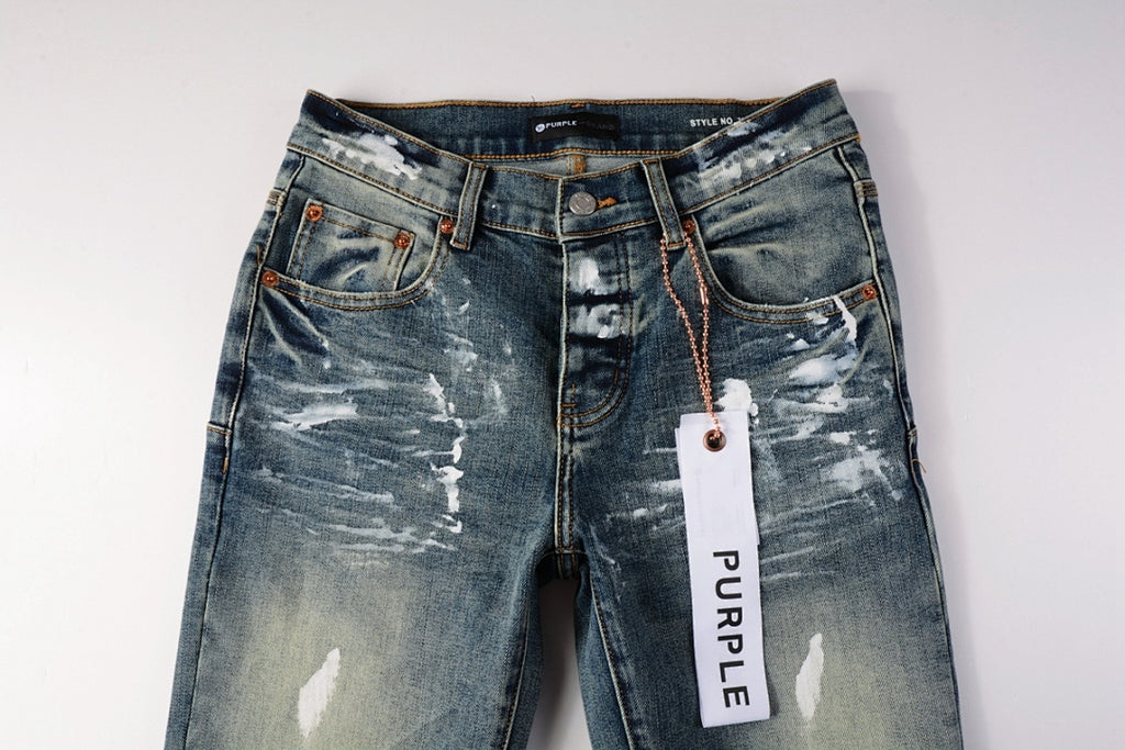 Purple Jeans 9042