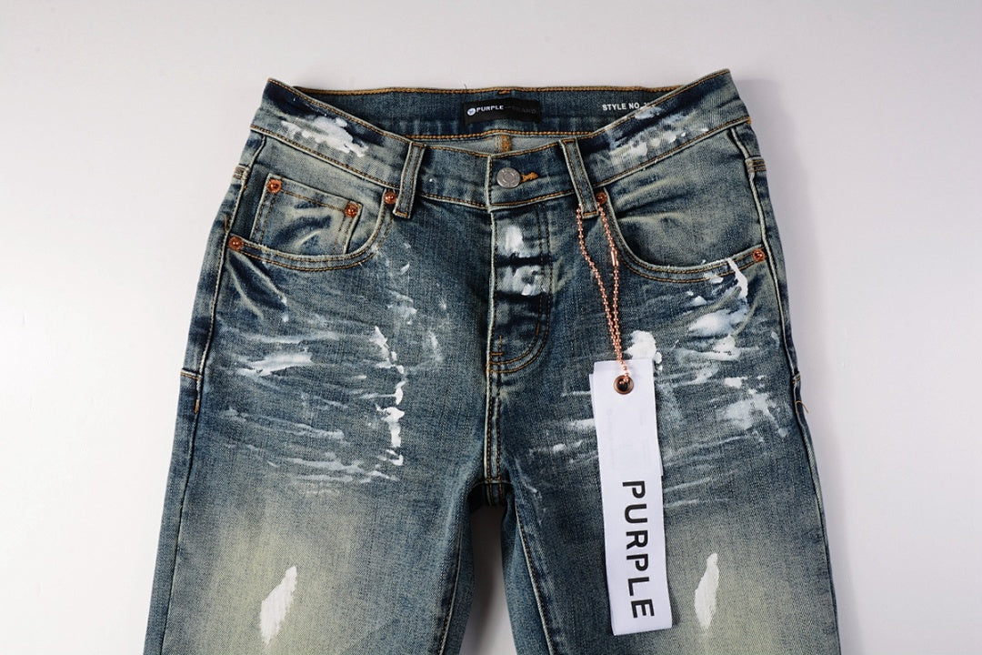 Purple Jeans 9042