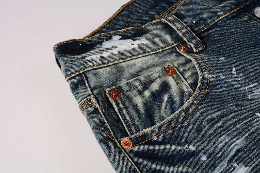 Purple Jeans 9042