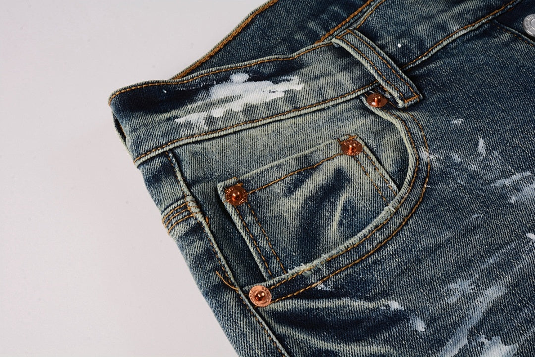 Purple Jeans 9042