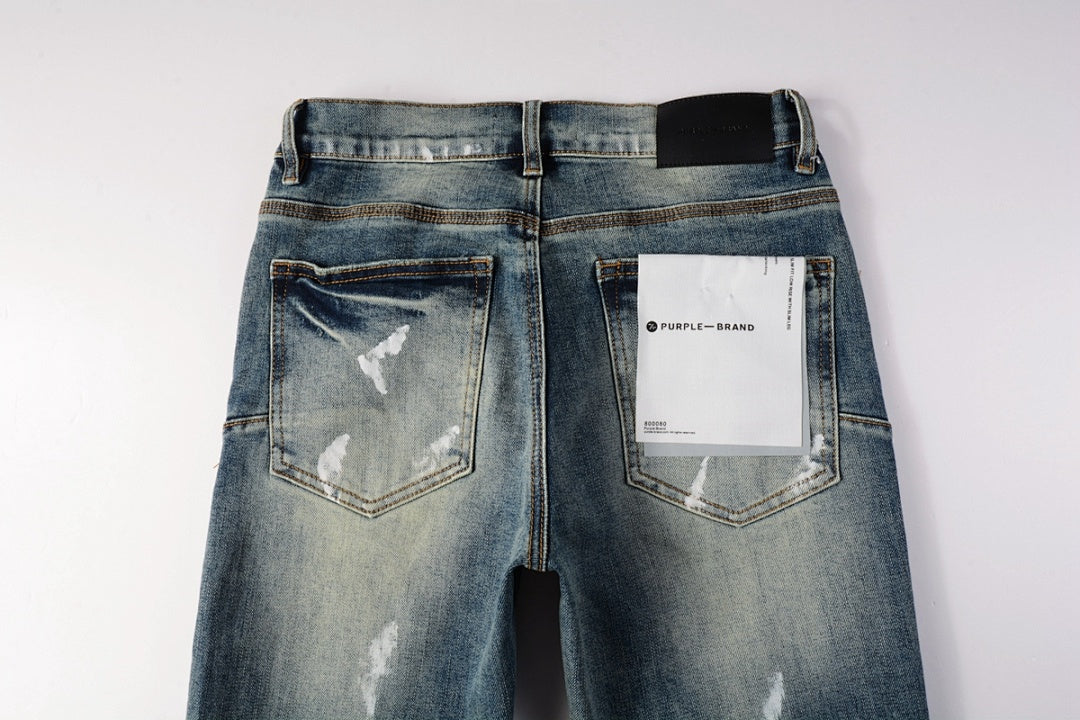 Purple Jeans 9042