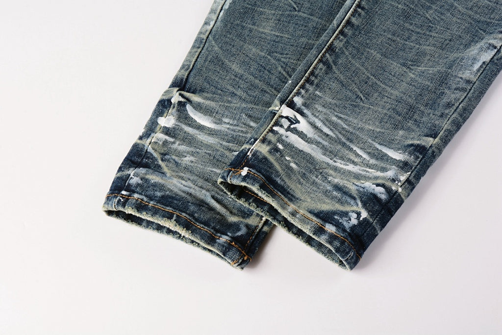 Purple Jeans 9042
