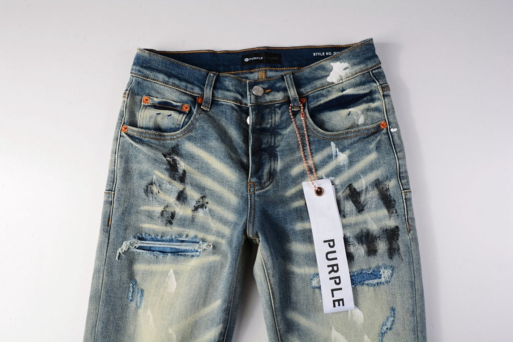 Purple Jeans 9037