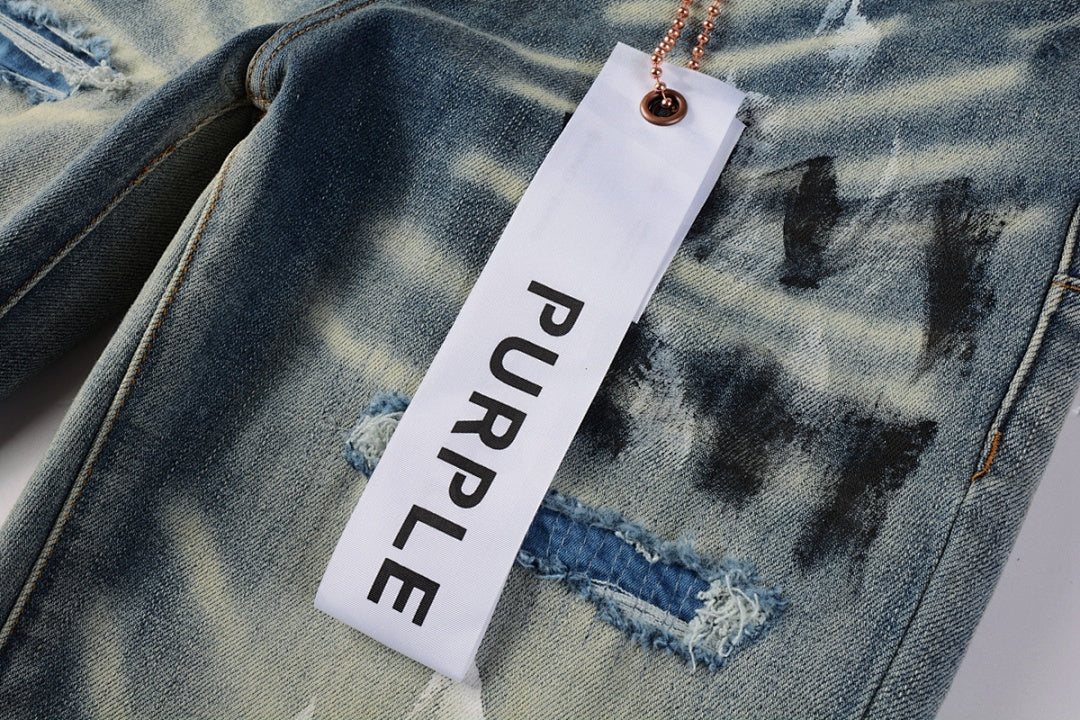 Purple Jeans 9037