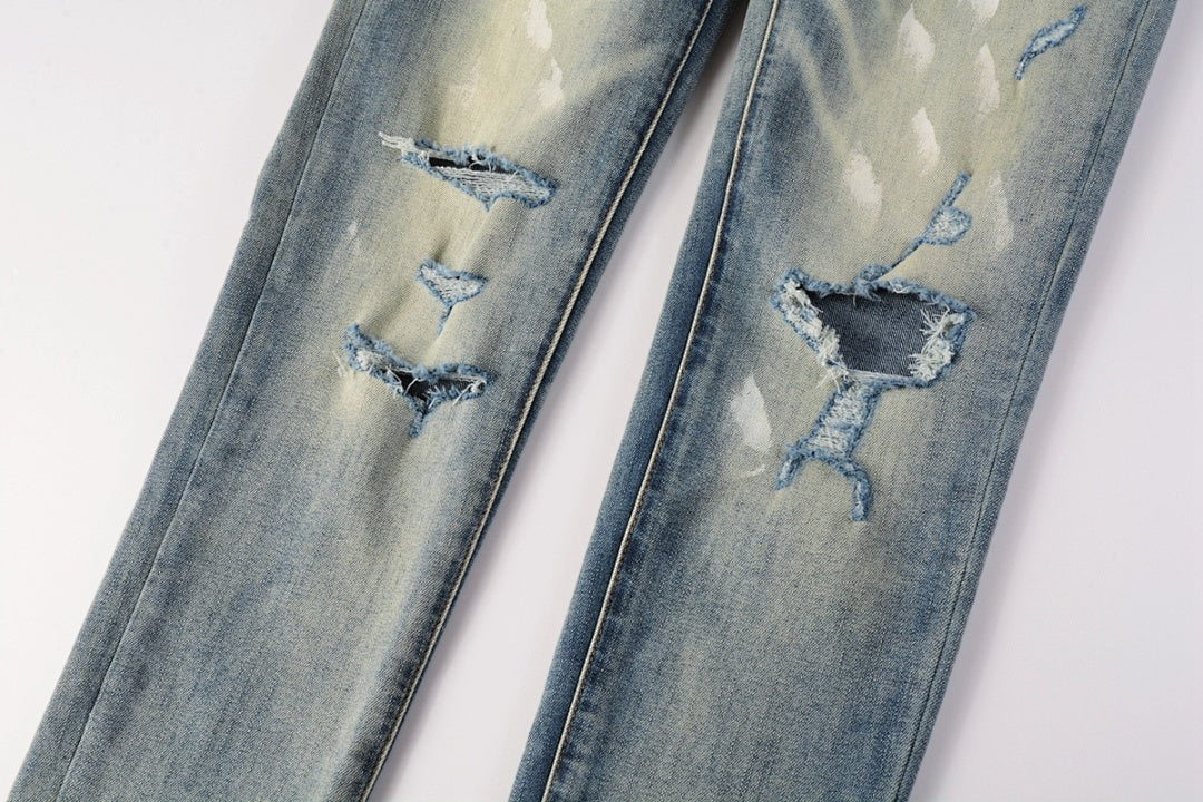 Purple Jeans 9037