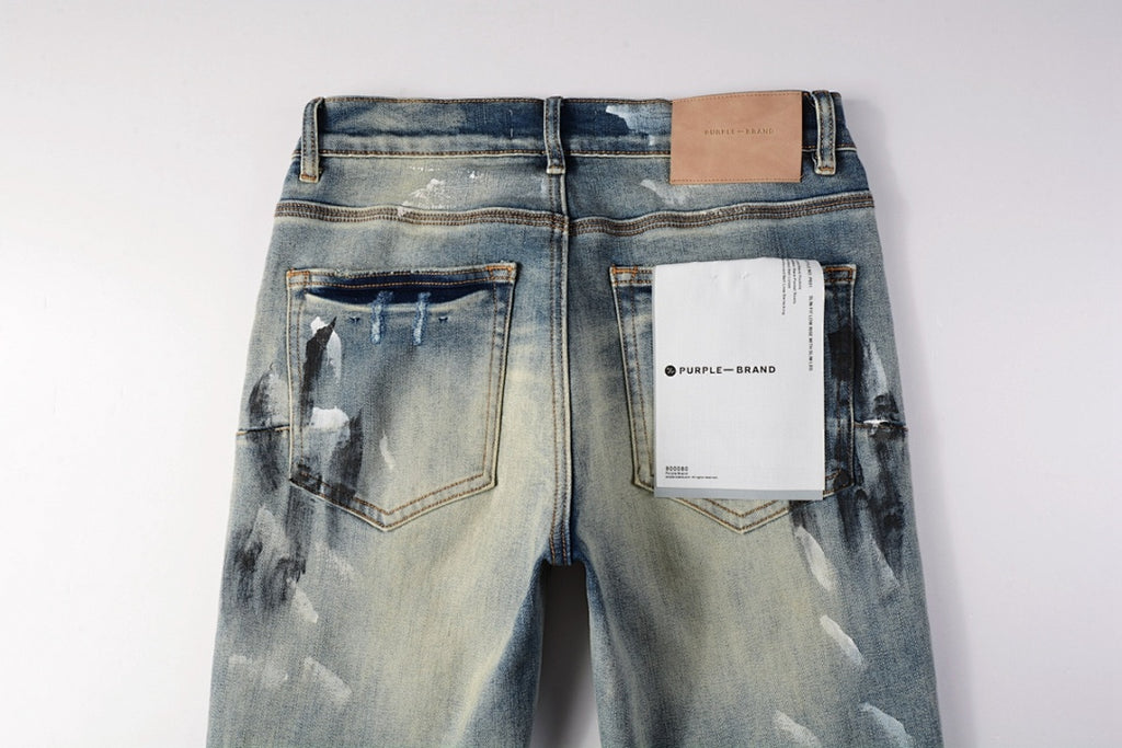 Purple Jeans 9037