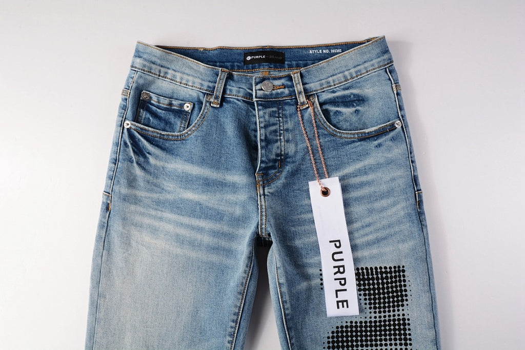 Purple Jeans 9052