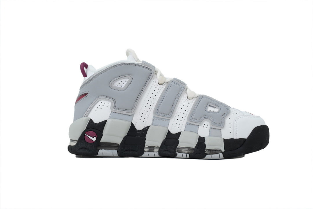 Nike Air More Uptempo Sneakers 'Rosewood'