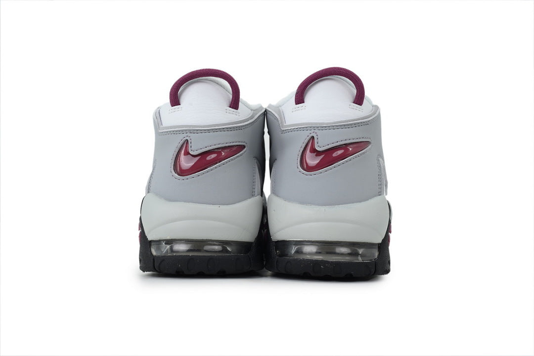 Nike Air More Uptempo Sneakers 'Rosewood'