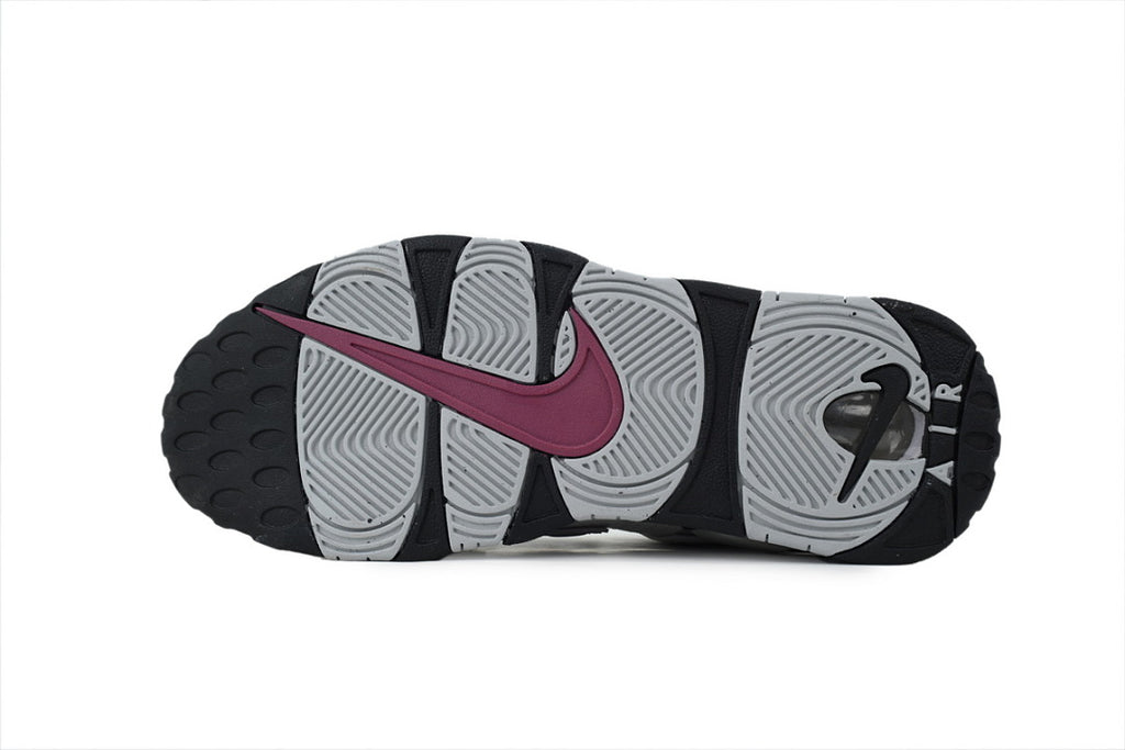 Nike Air More Uptempo Sneakers 'Rosewood'