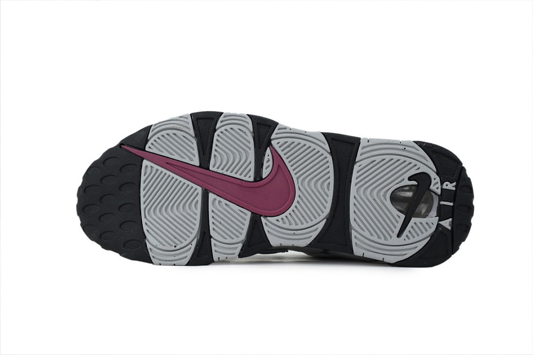 Nike Air More Uptempo Sneakers 'Rosewood'