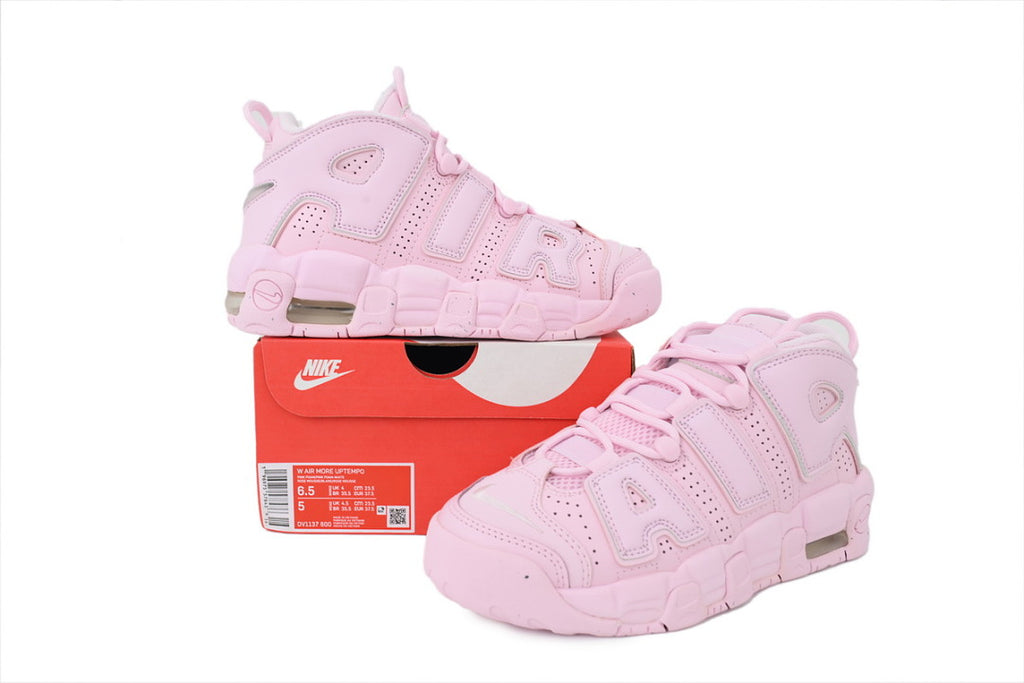 Nike Air More Uptempo Sneakers Whole Powder