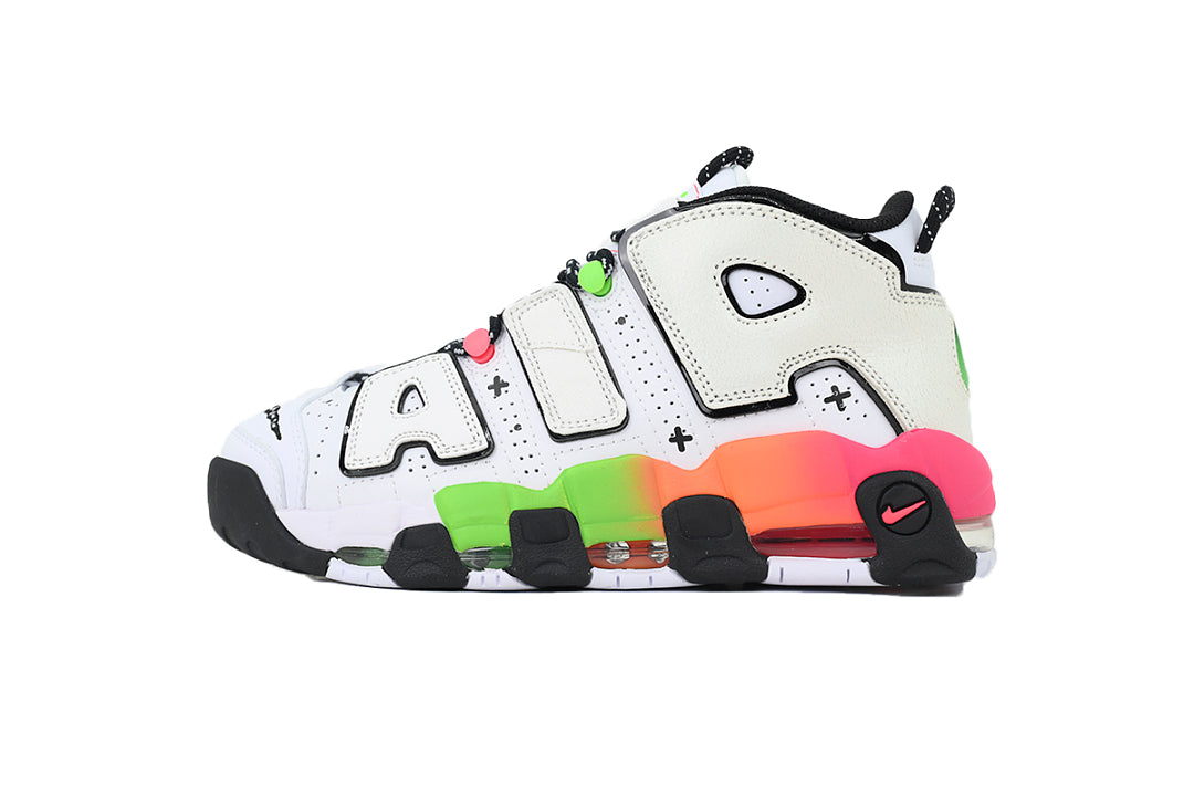 Nike Air More Uptempo Sneakers Colorful