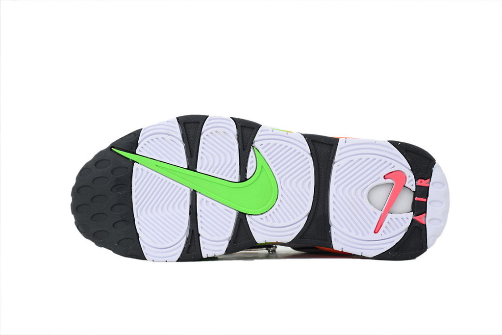 Nike Air More Uptempo Sneakers Colorful