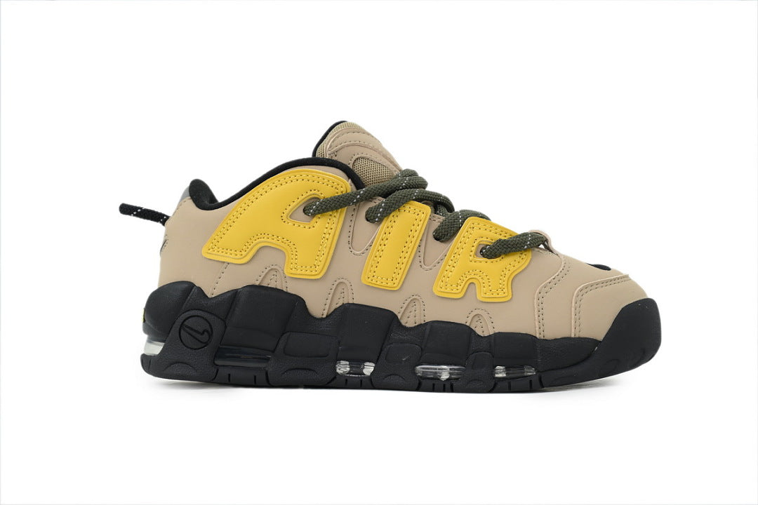 Nike Air More Uptempo Sneakers Desert Collaboration
