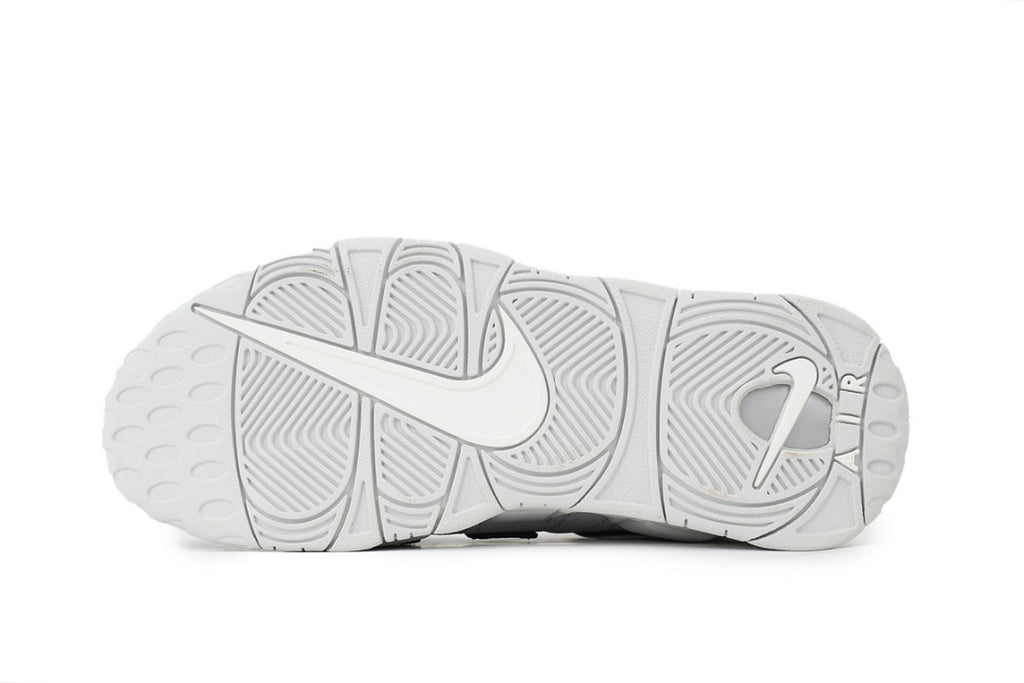 Nike Air More Uptempo Sneakers Auspicious Cloud Grey