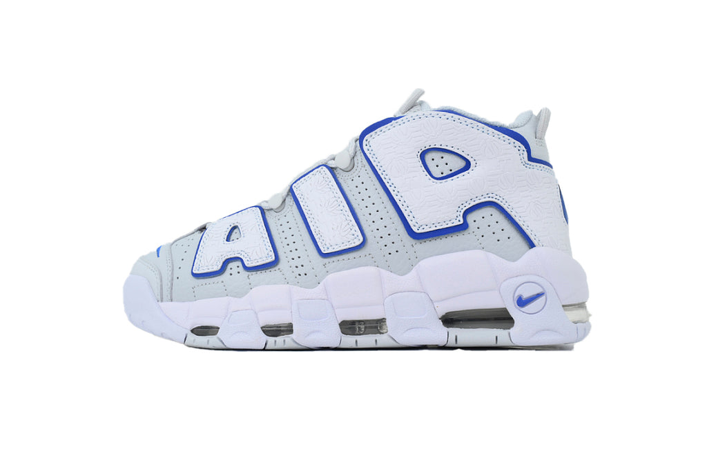 Nike Air More Uptempo Sneakers Ash-Blue