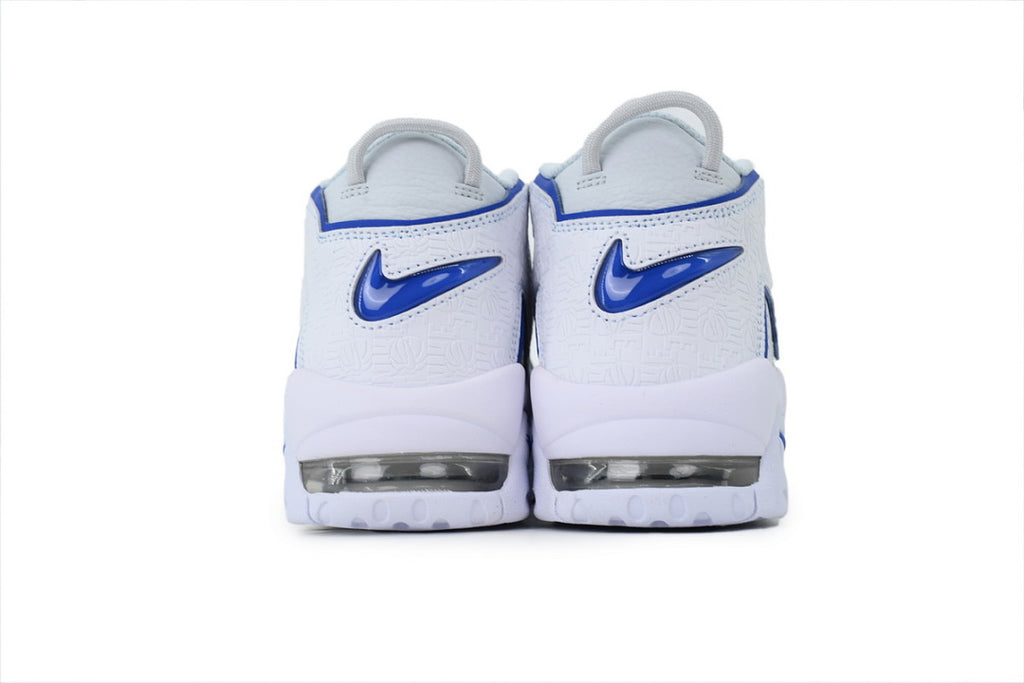 Nike Air More Uptempo Sneakers Ash-Blue