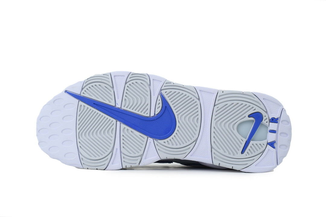 Nike Air More Uptempo Sneakers Ash-Blue