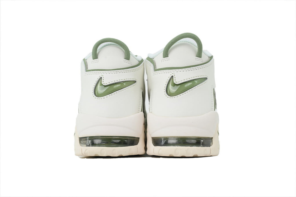 Nike Air More Uptempo Sneakers 'Oil Green'