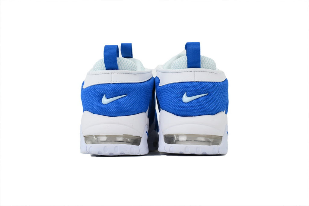 Nike Air More Uptempo Sneakers Low 'White Hyper Royal