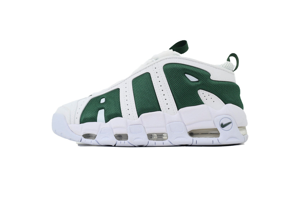 Nike Air More Uptempo Sneakers Low 'White Fir'