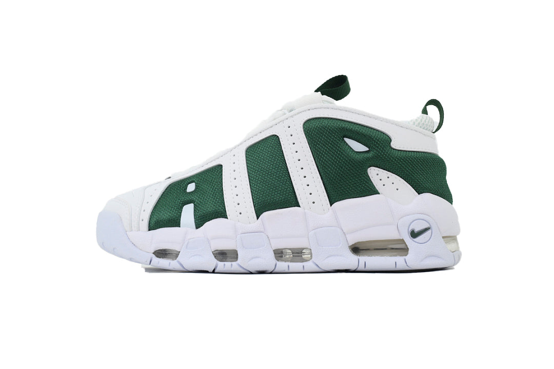 Nike Air More Uptempo Sneakers Low 'White Fir'