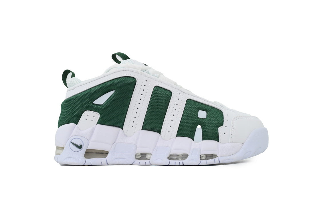 Nike Air More Uptempo Sneakers Low 'White Fir'