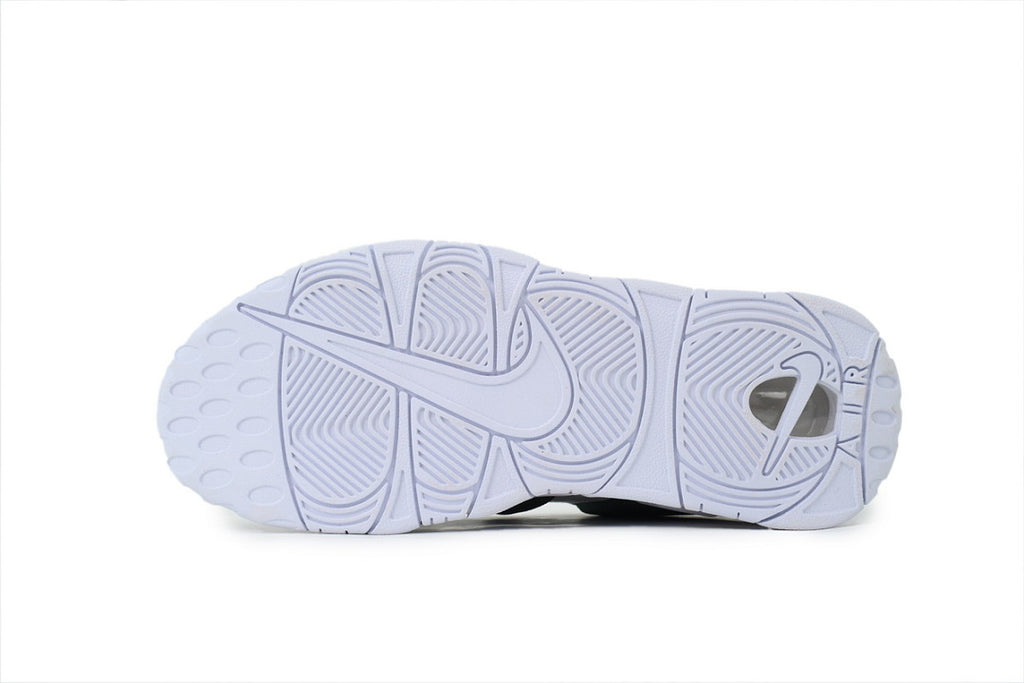 Nike Air More Uptempo Sneakers Low 'White Fir'