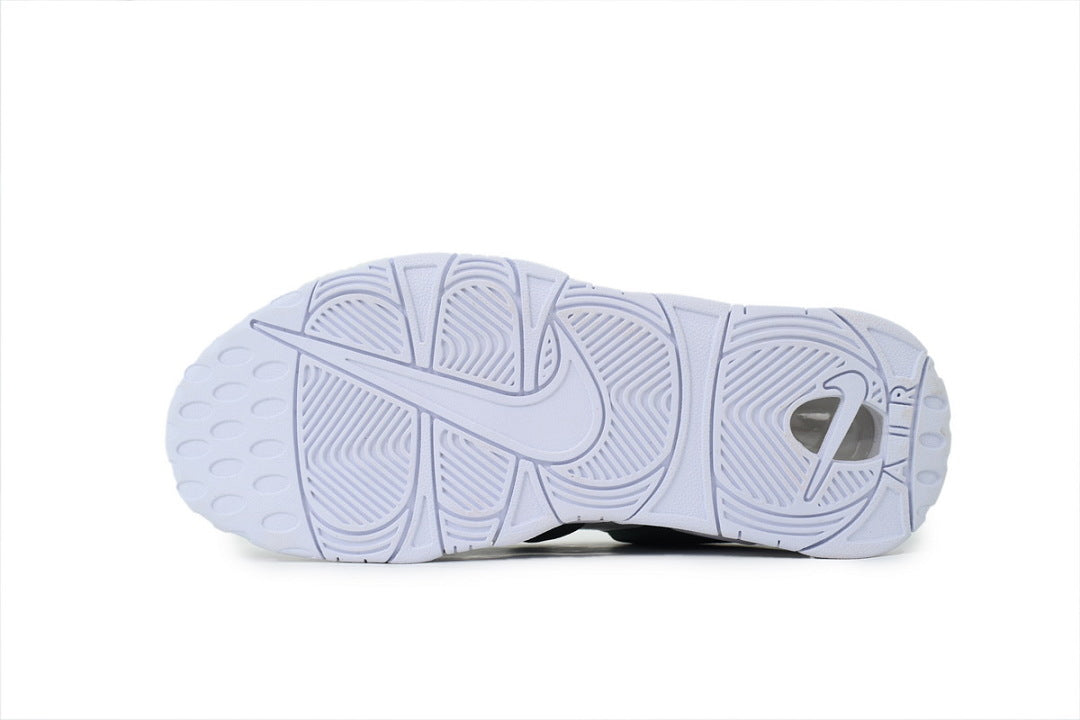 Nike Air More Uptempo Sneakers Low 'White Fir'