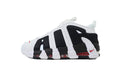 Nike Air More Uptempo Sneakers Low 'Black and White'