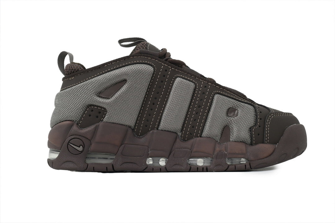 LANVIN Sneakers Brown High Frequency