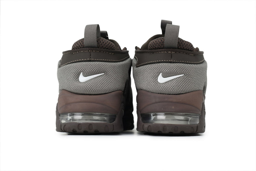 LANVIN Sneakers Brown High Frequency