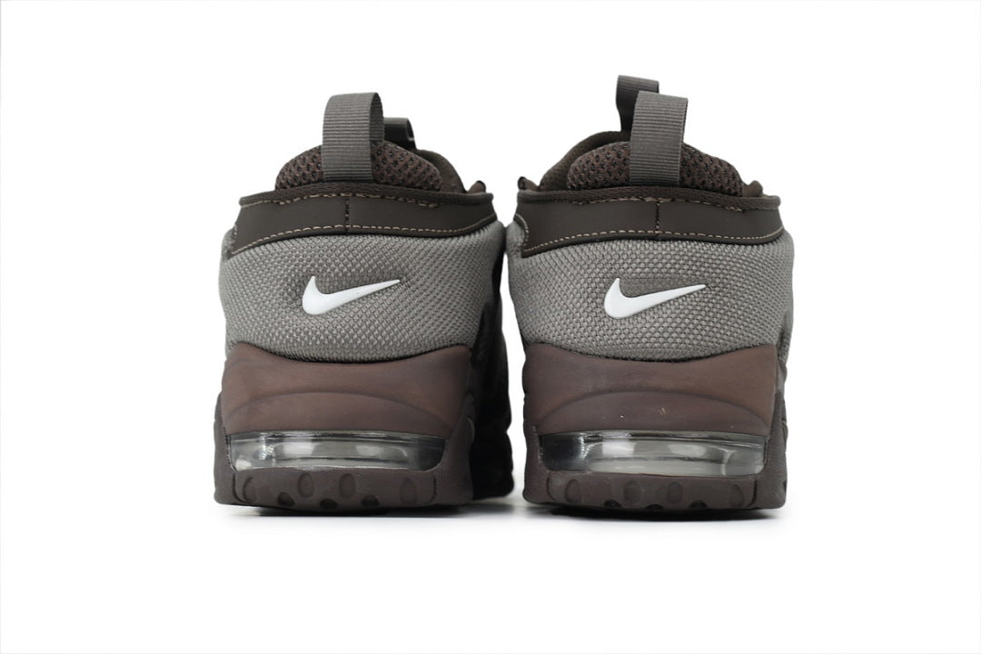 LANVIN Sneakers Brown High Frequency