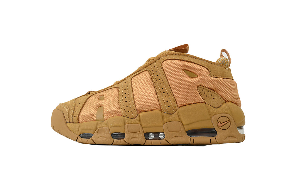 Nike Air More Uptempo Sneakers Deep Brown (High Frequency)