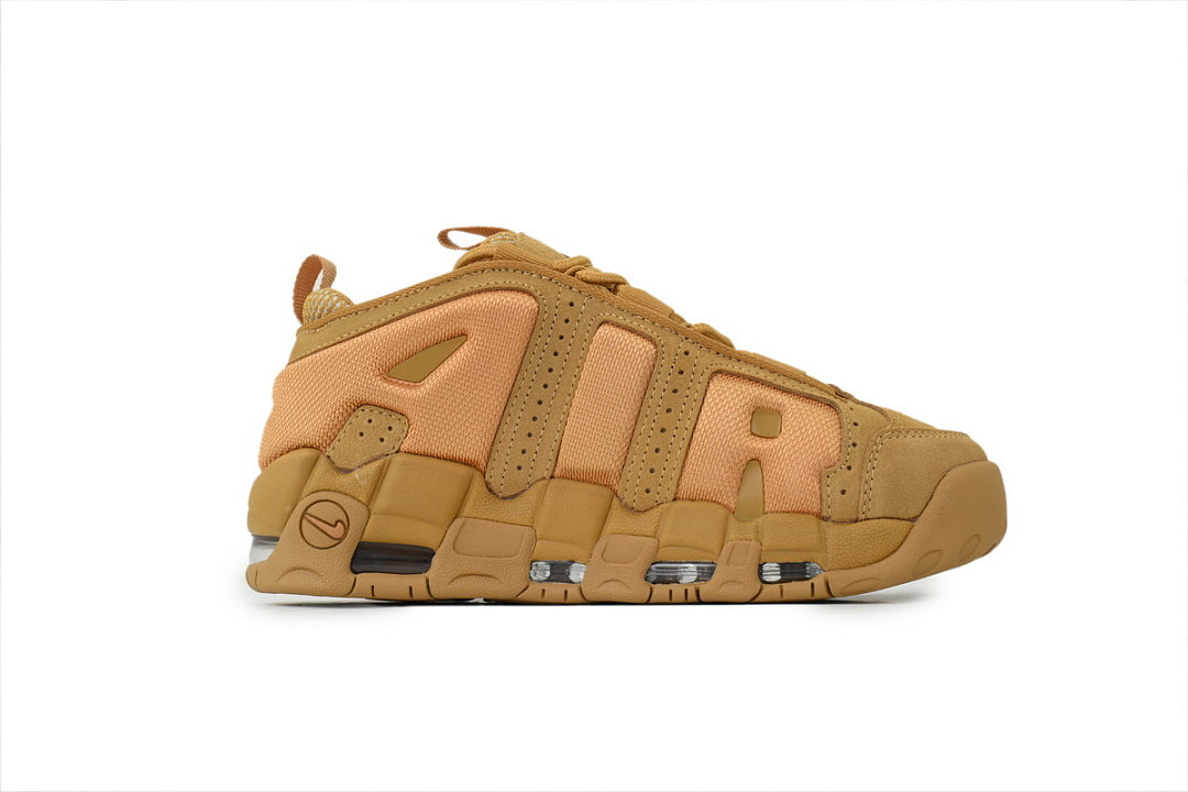 Nike Air More Uptempo Sneakers Deep Brown (High Frequency)