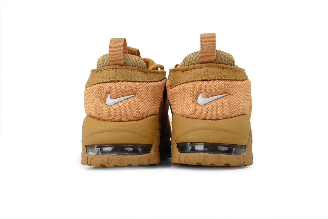 Nike Air More Uptempo Sneakers Deep Brown (High Frequency)