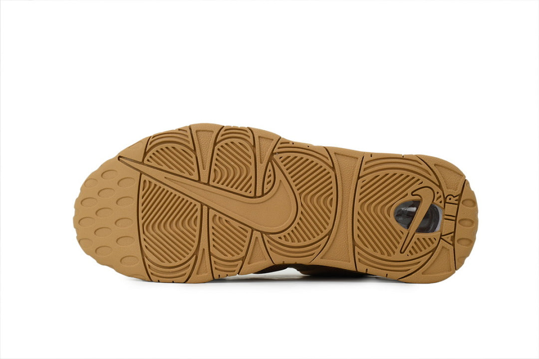Nike Air More Uptempo Sneakers Deep Brown (High Frequency)
