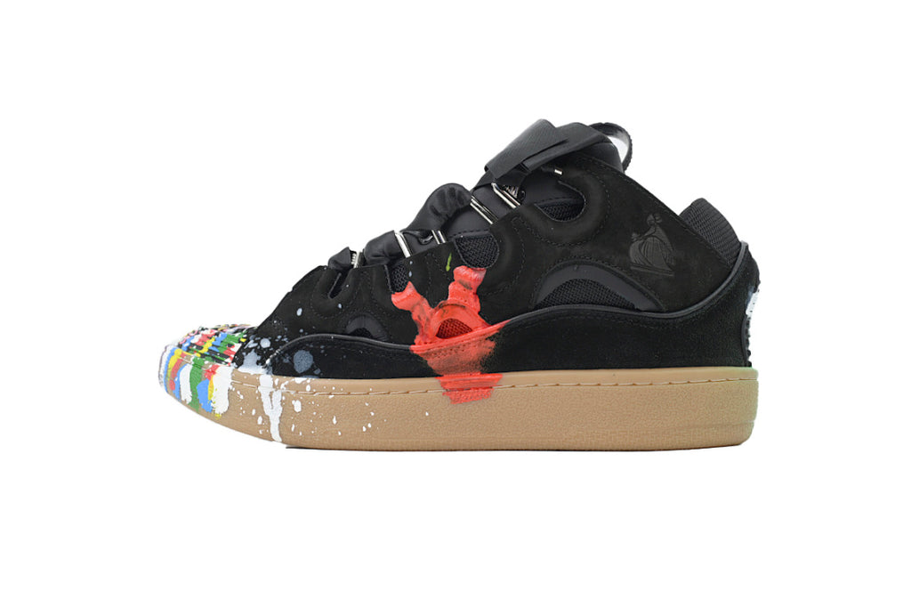 LANVIN Sneakers Black